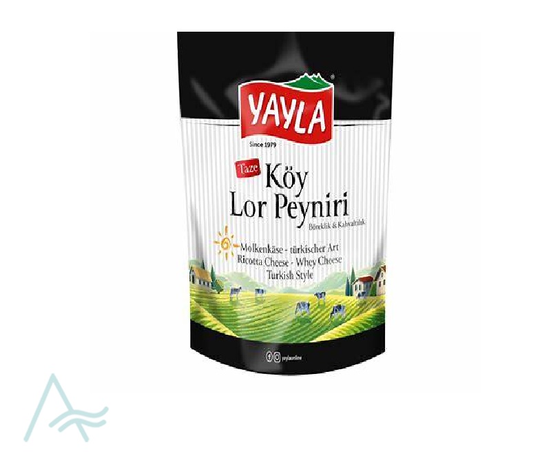 YAYLA LOR CHEESE 350GR